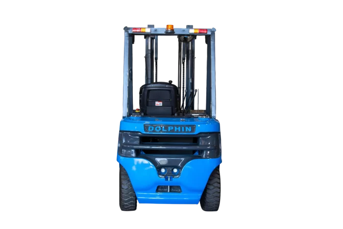 Dolphin Forklift LI-ION DLE-30  | 3 Tonluk Elektrikli Forklift | 3.3 Metre Yükseklik - Görsel 5