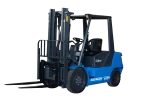 Dolphin Forklift LI-ION DLE-30  | 3 Tonluk Elektrikli Forklift | 3.3 Metre Yükseklik - Görsel 3
