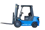 Dolphin Forklift LI-ION DLE-35  | 3,5 Tonluk Elektrikli Forklift | 4.7 Metre Yükseklik - Görsel 5
