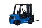 Dolphin Forklift LI-ION DLE-35  | 3,5 Tonluk Elektrikli Forklift | 4.7 Metre Yükseklik - Görsel 2
