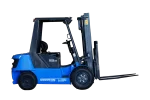 Dolphin Forklift LI-ION DLE-35  | 3,5 Tonluk Elektrikli Forklift | 4.7 Metre Yükseklik