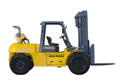 Dolphin Forklift DP-100 Prestige | 10 Tonluk Dizel Forklift | 4.7 Metre Yükseklik