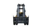 Dolphin Forklift DP-100 Prestige | 10 Tonluk Dizel Forklift | 6 Metre Yükseklik - Görsel 5