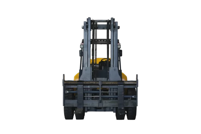 Dolphin Forklift DP-100 Prestige | 10 Tonluk Dizel Forklift | 6 Metre Yükseklik - Görsel 5
