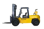Dolphin Forklift DP-100 Prestige | 10 Tonluk Dizel Forklift | 6 Metre Yükseklik - Görsel 3