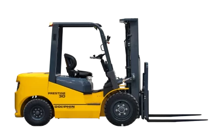 Dolphin Forklift DP-30 Prestige | 3 Tonluk Dizel Forklift | 6 Metre Yükseklik