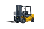 Dolphin Forklift DP-30 Prestige | 3 Tonluk Dizel Forklift | 4.7 Metre Yükseklik - Görsel 8