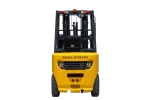 Dolphin Forklift DP-30 Prestige | 3 Tonluk Dizel Forklift | 4.7 Metre Yükseklik - Görsel 6