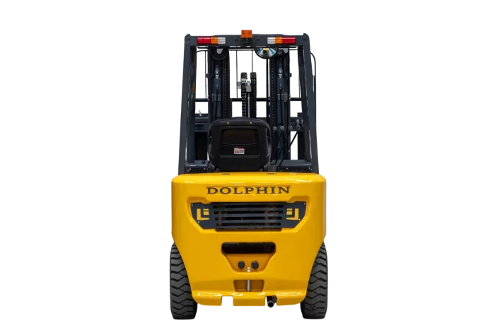 Dolphin Forklift DP-30 Prestige | 3 Tonluk Dizel Forklift | 4.7 Metre Yükseklik - Görsel 6