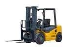 Dolphin Forklift DP-35 Prestige | 3,5 Tonluk Dizel Forklift | 3.3 Metre Yükseklik - Görsel 8