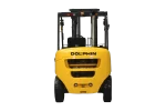 Dolphin Forklift DP-50 Prestige | 5 Tonluk Dizel Forklift | 6 Metre Yükseklik - Görsel 6