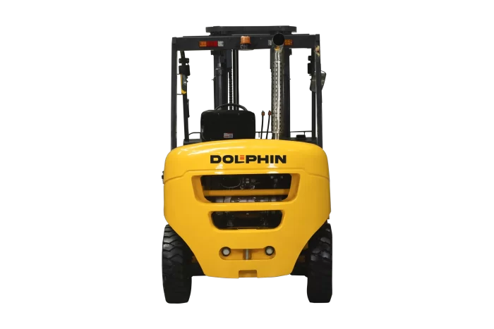 Dolphin Forklift DP-50 Prestige | 5 Tonluk Dizel Forklift | 6 Metre Yükseklik - Görsel 6