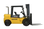 Dolphin Forklift DP-50 Prestige | 5 Tonluk Dizel Forklift | 6 Metre Yükseklik