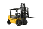 Dolphin Forklift DP-50 Prestige | 5 Tonluk Dizel Forklift | 6 Metre Yükseklik - Görsel 4