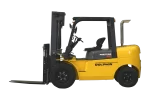 Dolphin Forklift DP-50 Prestige | 5 Tonluk Dizel Forklift | 6 Metre Yükseklik - Görsel 2