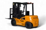 Dolphin Forklift TITAN DLE-30  | 3 Tonluk Elektrikli Forklift |  6 Metre Yükseklik - Görsel 6
