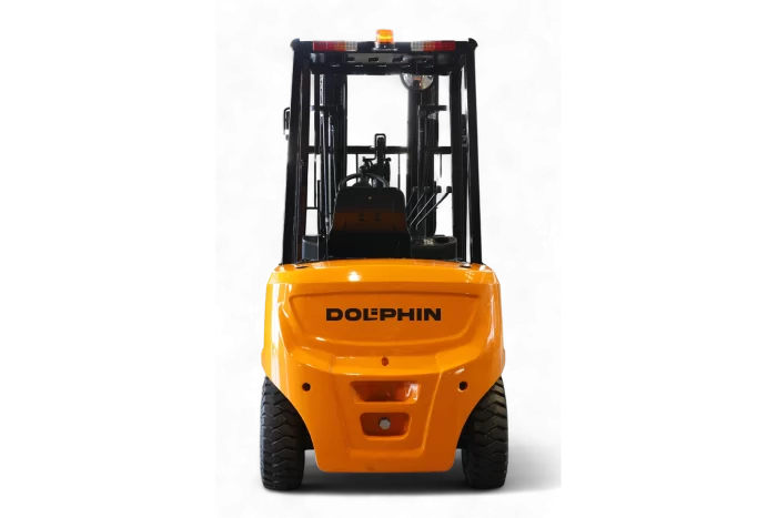 Dolphin Forklift TITAN DLE-30  | 3 Tonluk Elektrikli Forklift |  6 Metre Yükseklik - Görsel 2