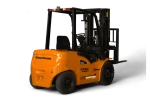 Dolphin Forklift TITAN DLE-35  | 3,5 Tonluk Elektrikli Forklift |  3.3 Metre Yükseklik - Görsel 8