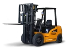 Dolphin Forklift TITAN DLE-35  | 3,5 Tonluk Elektrikli Forklift |  3.3 Metre Yükseklik - Görsel 5