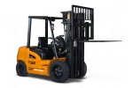 Dolphin Forklift TITAN DLE-35  | 3,5 Tonluk Elektrikli Forklift |  3.3 Metre Yükseklik - Görsel 3