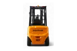 Dolphin Forklift TITAN DLE-35  | 3,5 Tonluk Elektrikli Forklift |  3.3 Metre Yükseklik - Görsel 2