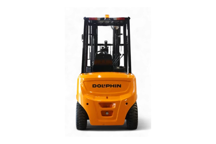 Dolphin Forklift TITAN DLE-35  | 3,5 Tonluk Elektrikli Forklift |  3.3 Metre Yükseklik - Görsel 2